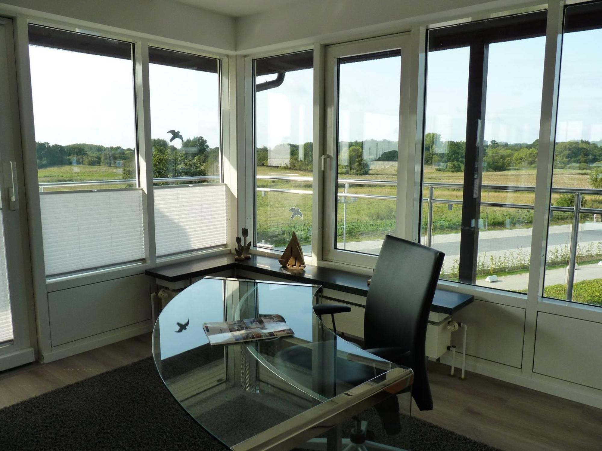 Ancora Marina Haus 2 Penthouse Lägenhet Neustadt in Holstein Exteriör bild